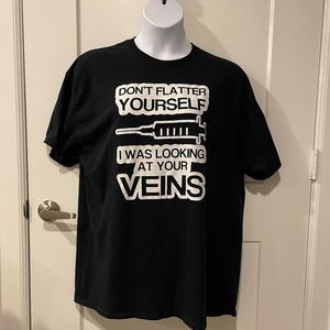 Nurse Tee/phlebotomist tee